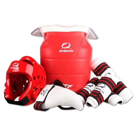 taekwondo protective gear for sale.